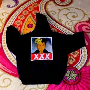 XXXtentacion hoodie